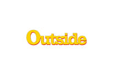 Outside Magazine Logo