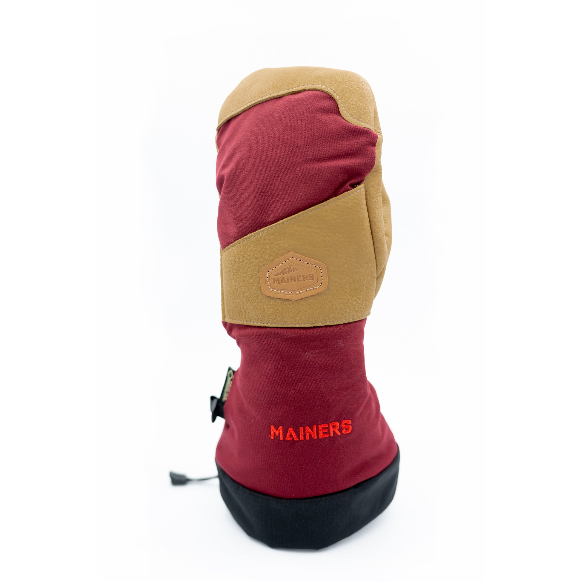 Mainers Mitts Red/Sand / Large